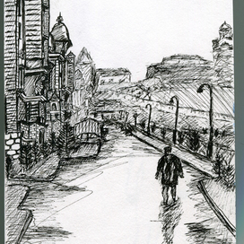 Утро в Казани