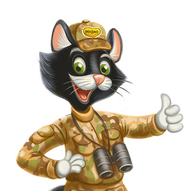 Кот для мнямс