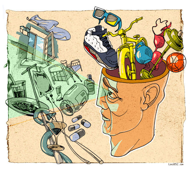 Травма жизнелюба