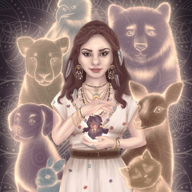 Иллюстрация к обложке