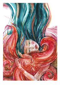 Огонь и вода