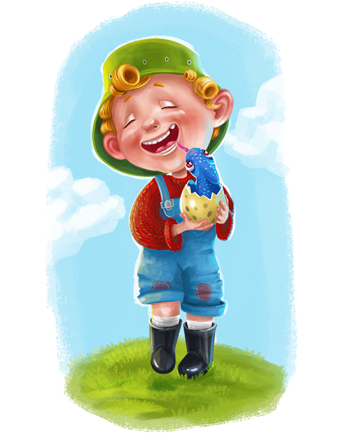 маленькая история