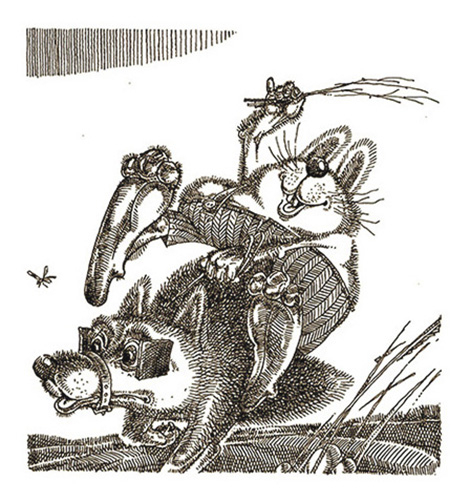 Д.Ч.Харрис. Сказки дядюшки Римуса