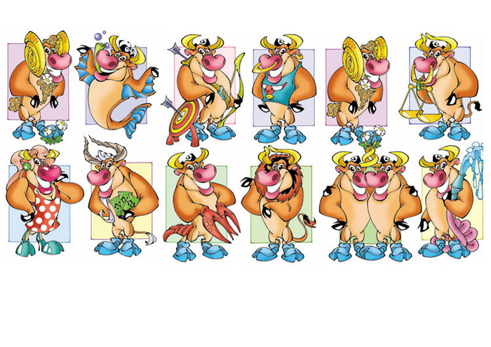 Гороскоп-календарь 2009