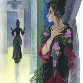 Черная барыня