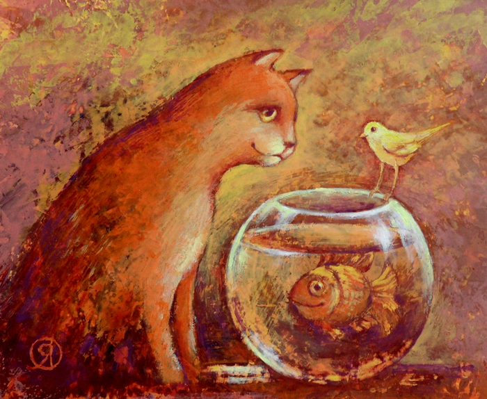 "Три желания..."