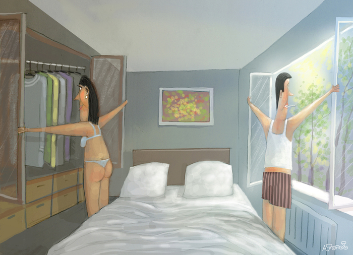 Весна пришла