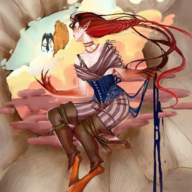 Автопортрет