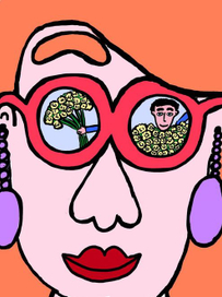 "Любовь к одной женщине"