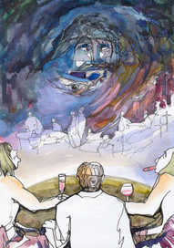 Мастер Иллюзионной Живописи