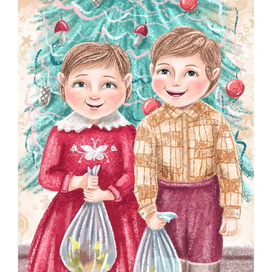 Воспоминания. Открытка к марафону #денькрокодила 