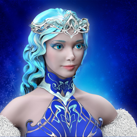 Снежный ангел