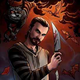  По мотивам alice madness returns