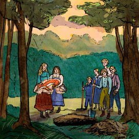 Э. Несбит. Послушарики