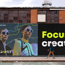 Примеры работы с брендом, логотипом, айдентики, фирменного с