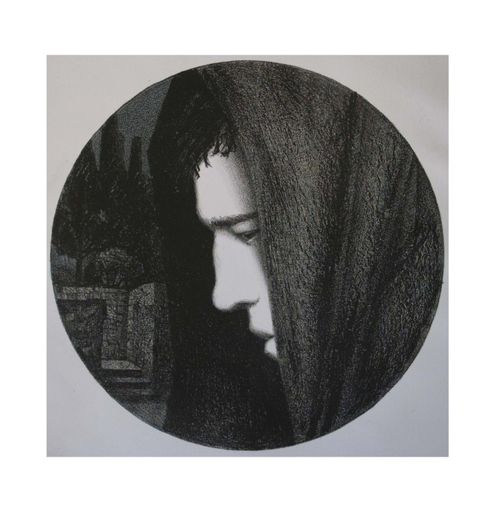 автопортрет