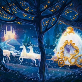 Путь во дворец