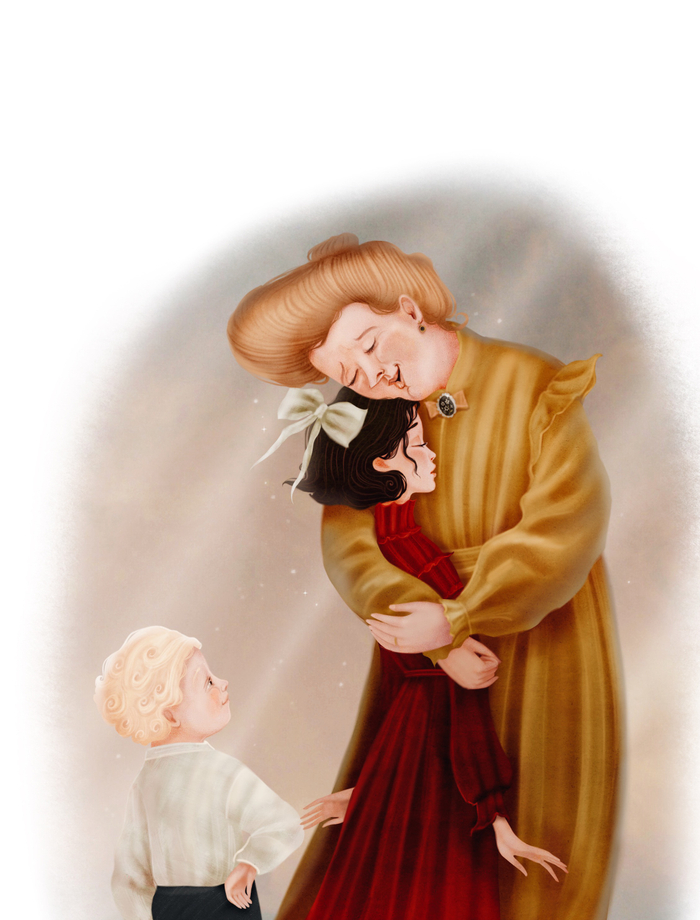 "Маленькая принцесса"