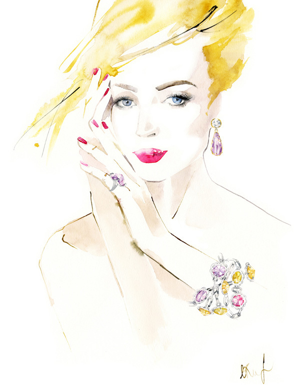 Быть красивой не преступление