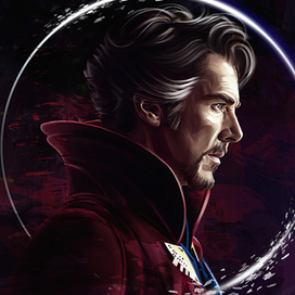Doctor Strange