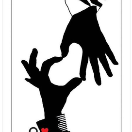 heart 3. Запонки (конкурс «Колода карт»)