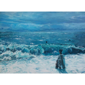 Шторм. 3 балла