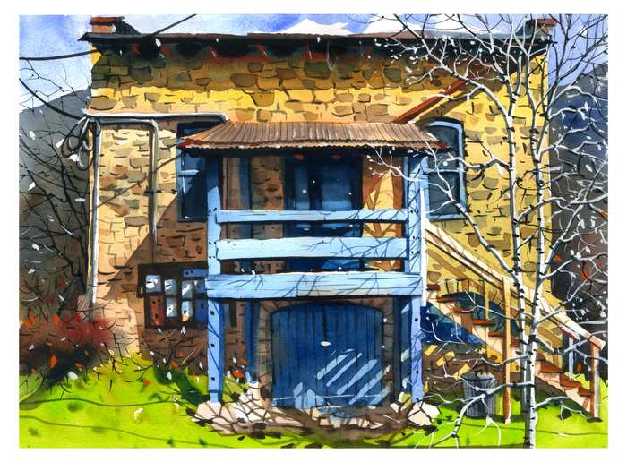 Теллерайд, штат Колорадо