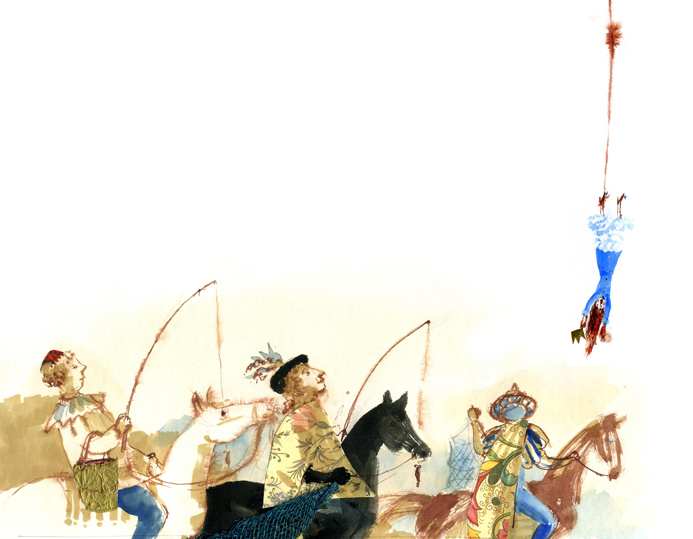 Олег Кургузов «Сказки Олега» 