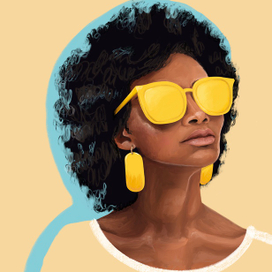 Сквозь желтые очки