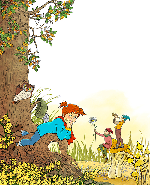 Встреча с эльфами