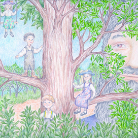 ОСКАР УАЙЛЬД Великан-эгоист