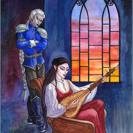 Сказка о любви