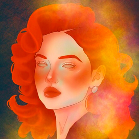 огненная страсть