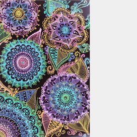 Летние мандалы