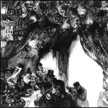 Н.В.Гоголь "Невский проспект"