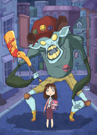 Paranoia Agent