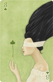 Тройка Треф