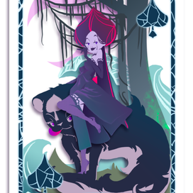 Пиковая Дама