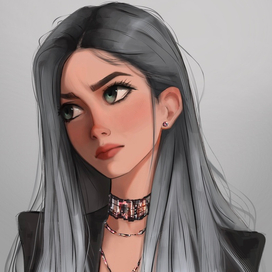 Фан-арт Тесса