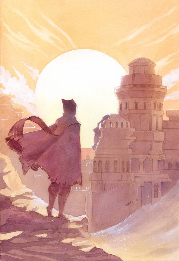 Затерянный город