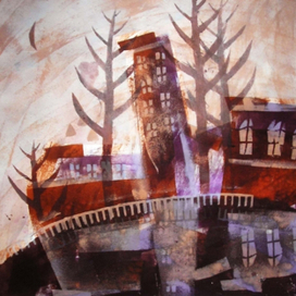 Ночь в Пушкине