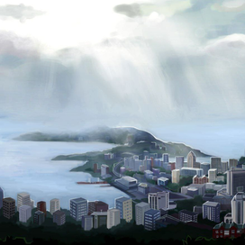 Потерянный овеан