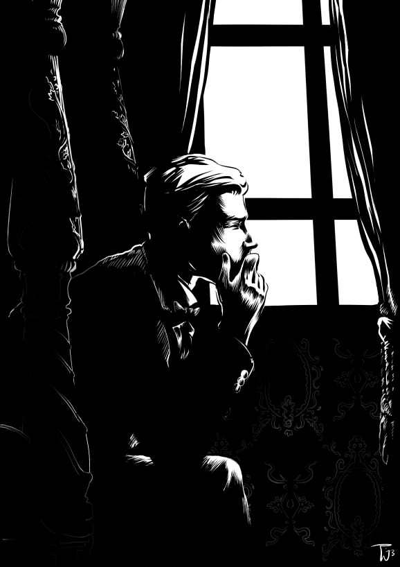 Тягостные мысли