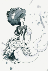 дама с хвостом