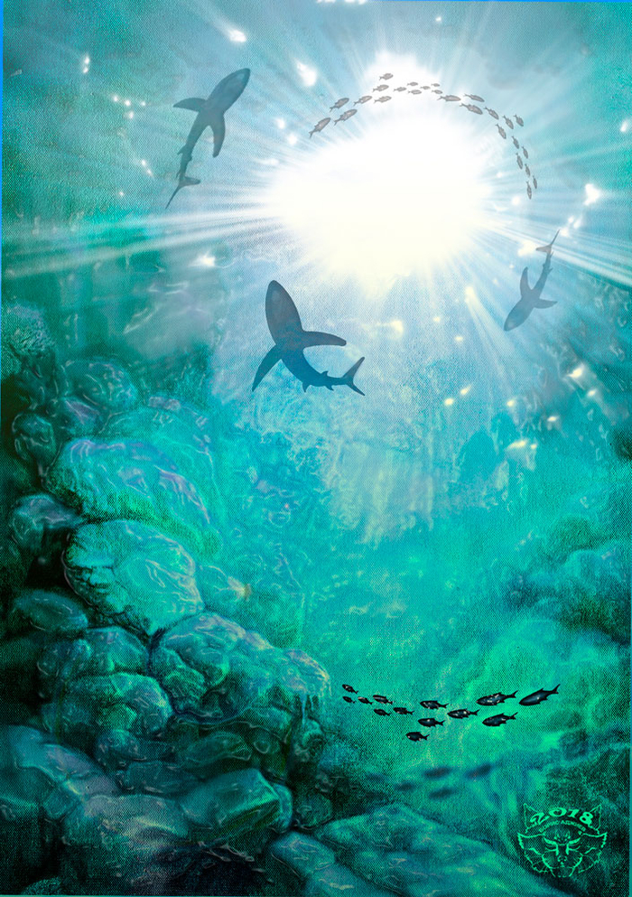 Барьерный риф..