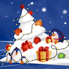 Новогодняя-2