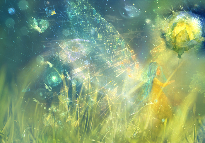 ФЕЙНЫЕ СКАЗКИ .10.