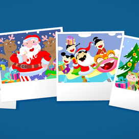 Деды Морозы...