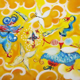 охота на бабочек