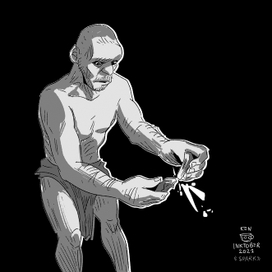 Inktober Day 27 «Spark»